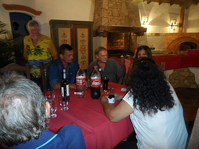 Claudia Geburtstag 22