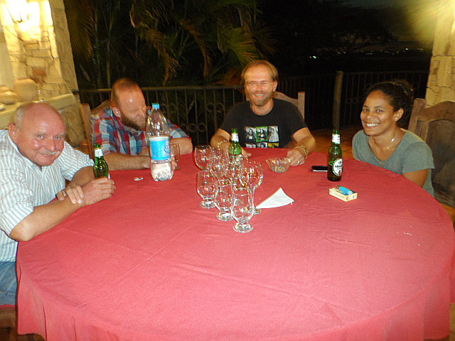 Claudia Geburtstag 23