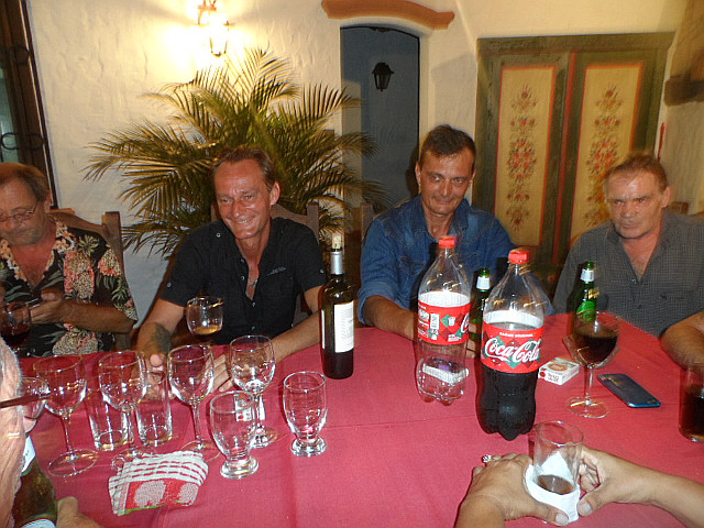 Claudia Geburtstag 24