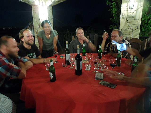 Claudia Geburtstag 28