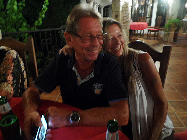 Claudia Geburtstag 29