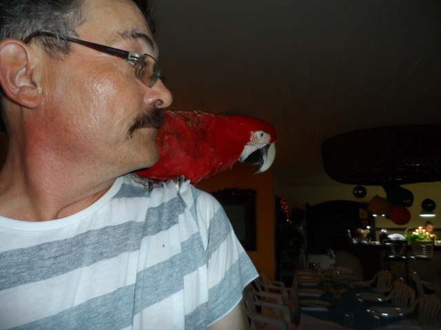 Geburtstag bei Christiane und Michael 13