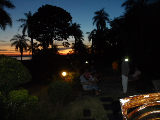 Geburtstag bei Christiane und Michael 14