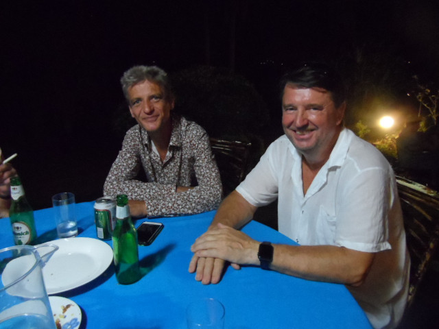 Geburtstag bei Christiane und Michael 16