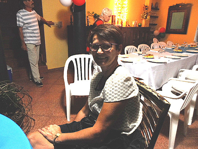 Geburtstag bei Christiane und Michael 17