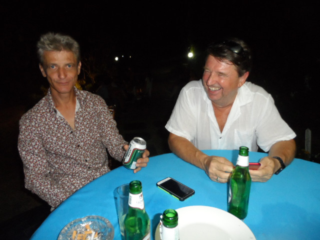 Geburtstag bei Christiane und Michael 19