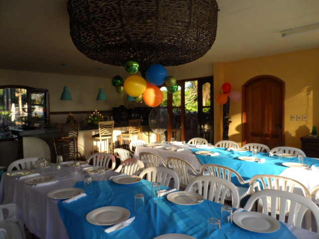 Geburtstag bei Christiane und Michael 2