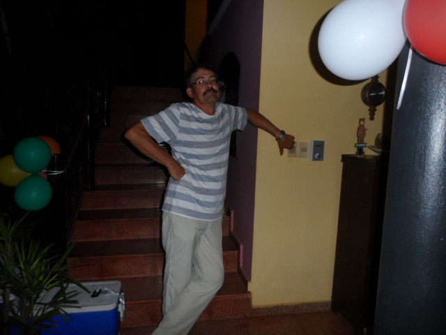 Geburtstag bei Christiane und Michael 20