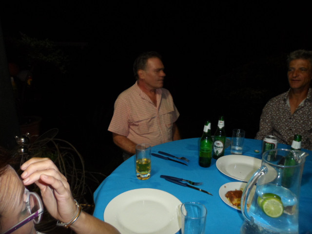 Geburtstag bei Christiane und Michael 21