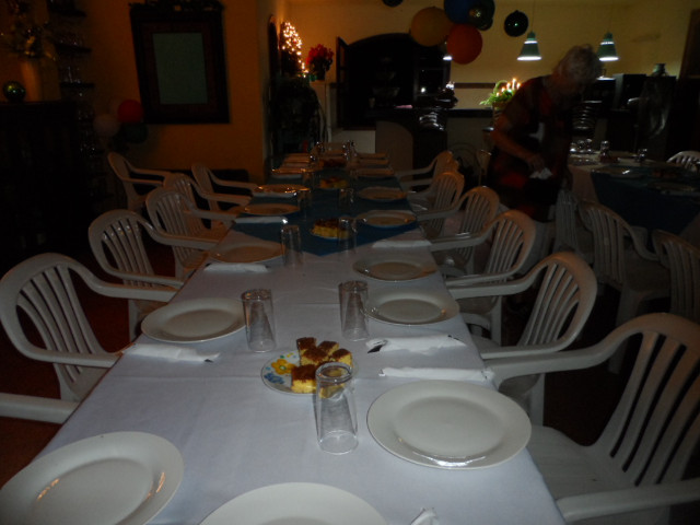 Geburtstag bei Christiane und Michael 22