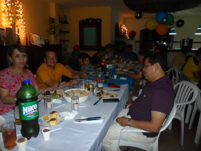 Geburtstag bei Christiane und Michael 24