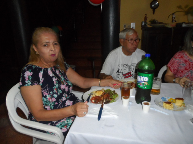 Geburtstag bei Christiane und Michael 25