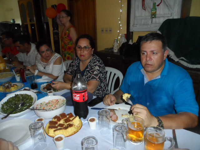 Geburtstag bei Christiane und Michael 26