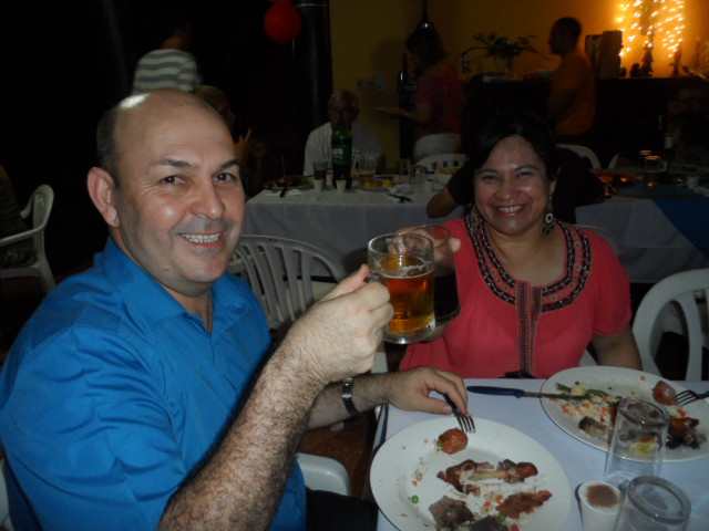 Geburtstag bei Christiane und Michael 27