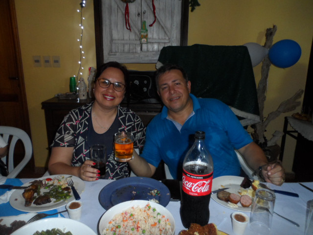 Geburtstag bei Christiane und Michael 28