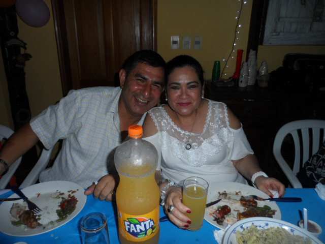 Geburtstag bei Christiane und Michael 29