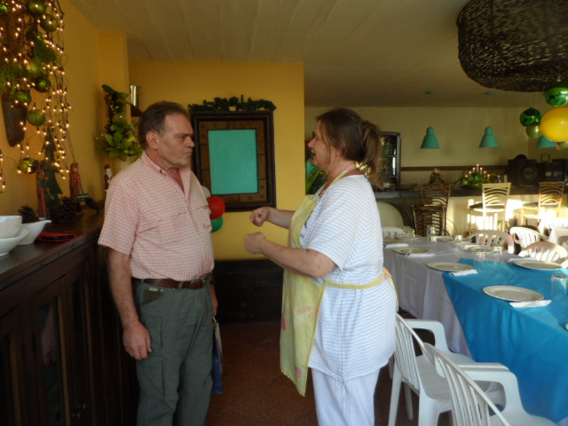 Geburtstag bei Christiane und Michael 3