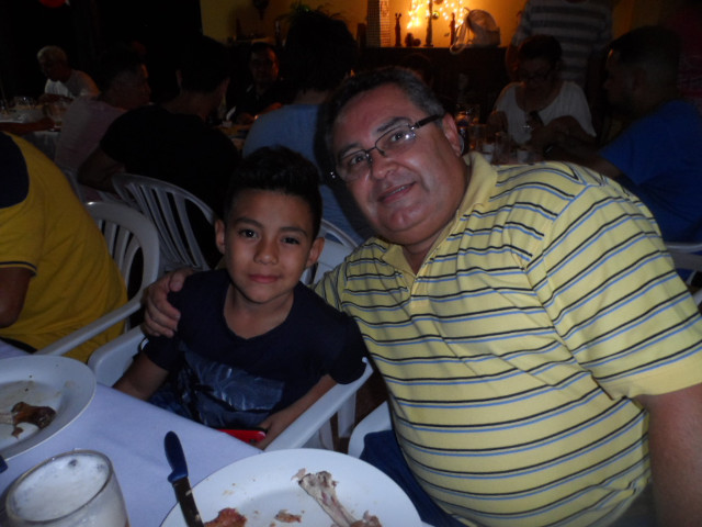 Geburtstag bei Christiane und Michael 30