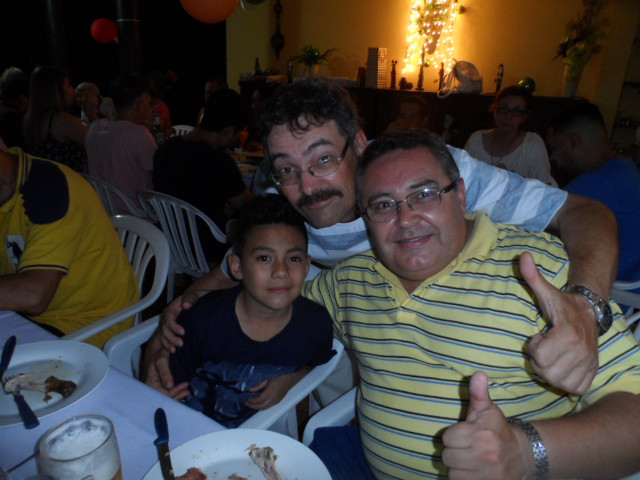 Geburtstag bei Christiane und Michael 31