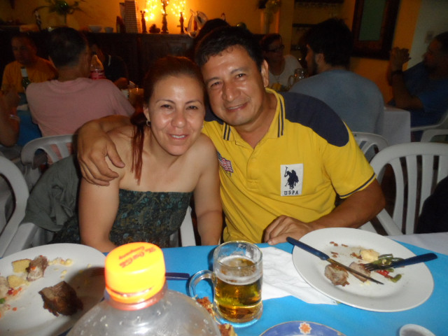 Geburtstag bei Christiane und Michael 32