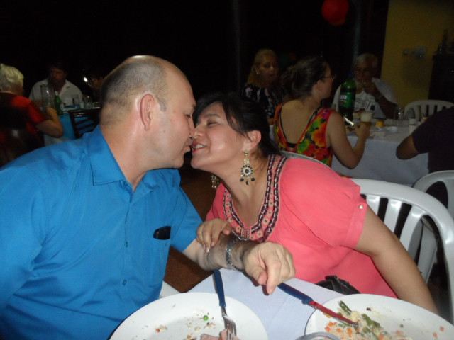 Geburtstag bei Christiane und Michael 33