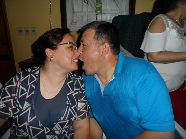 Geburtstag bei Christiane und Michael 34