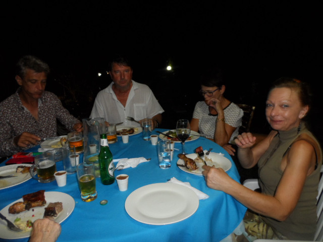 Geburtstag bei Christiane und Michael 35