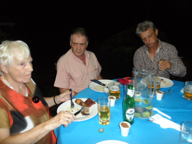 Geburtstag bei Christiane und Michael 36