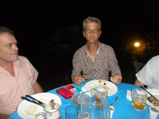 Geburtstag bei Christiane und Michael 37