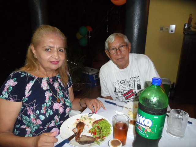 Geburtstag bei Christiane und Michael 38