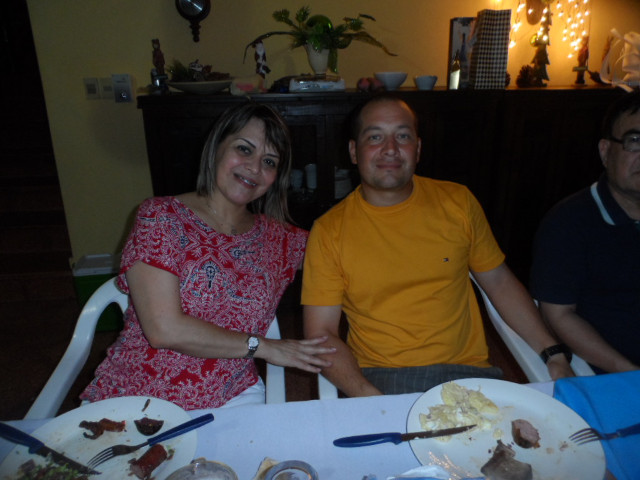 Geburtstag bei Christiane und Michael 39