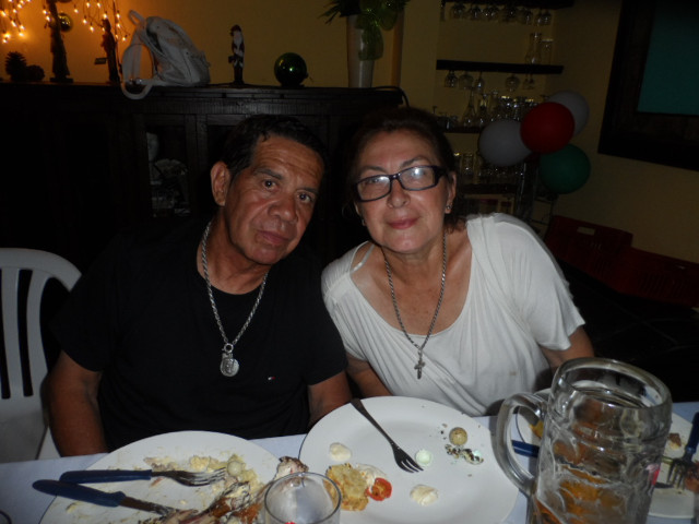 Geburtstag bei Christiane und Michael 41