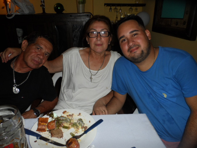 Geburtstag bei Christiane und Michael 42