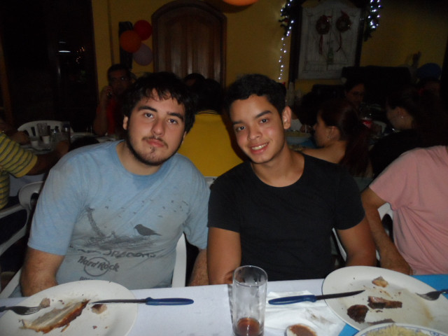 Geburtstag bei Christiane und Michael 43