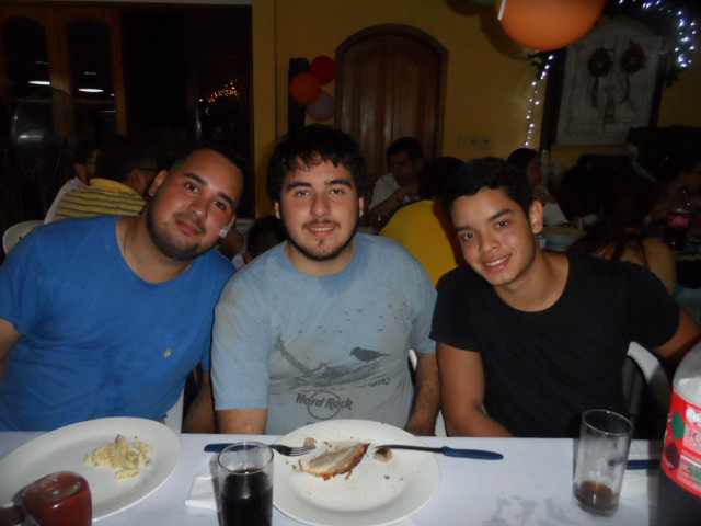 Geburtstag bei Christiane und Michael 44