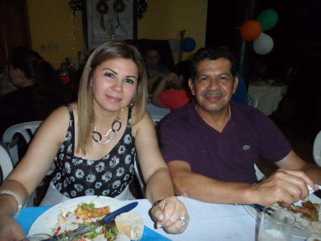 Geburtstag bei Christiane und Michael 45