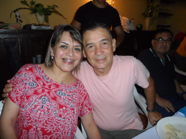 Geburtstag bei Christiane und Michael 46