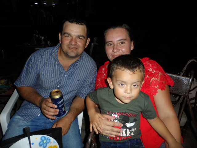 Geburtstag bei Christiane und Michael 48