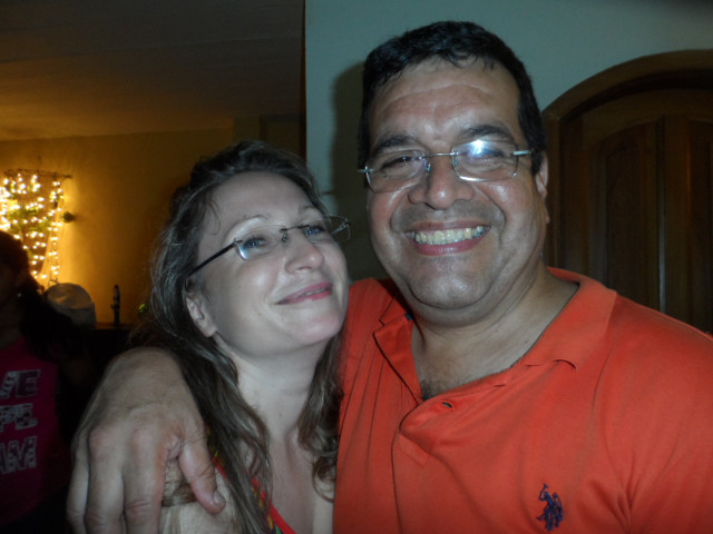 Geburtstag bei Christiane und Michael 50