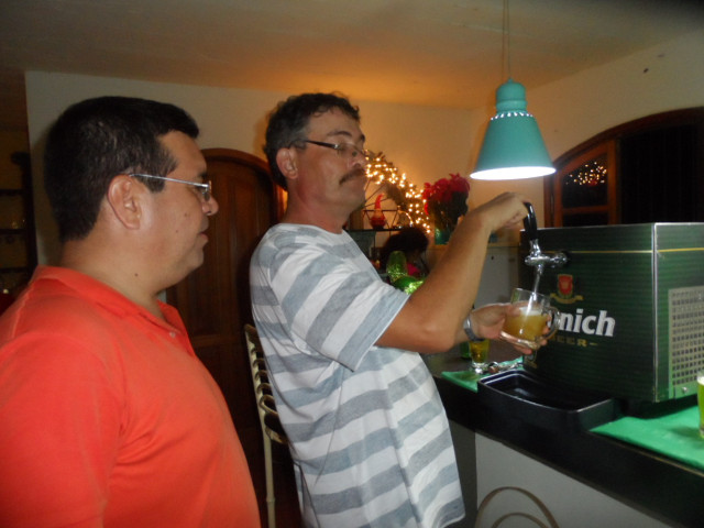 Geburtstag bei Christiane und Michael 52