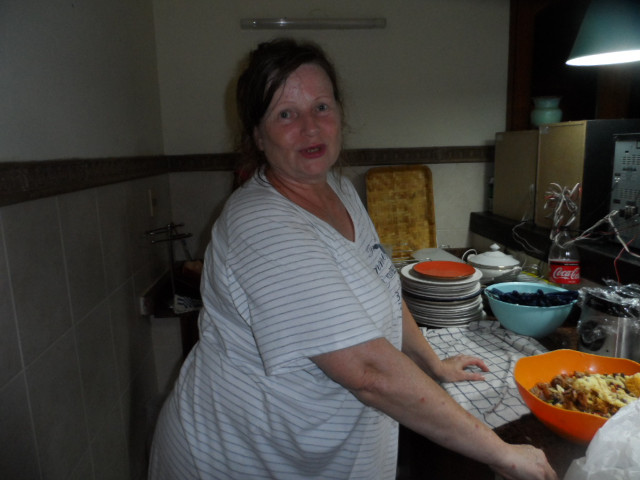 Geburtstag bei Christiane und Michael 53