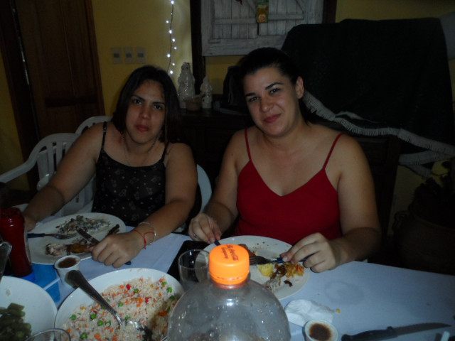 Geburtstag bei Christiane und Michael 54