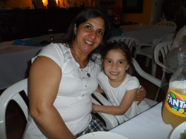 Geburtstag bei Christiane und Michael 56