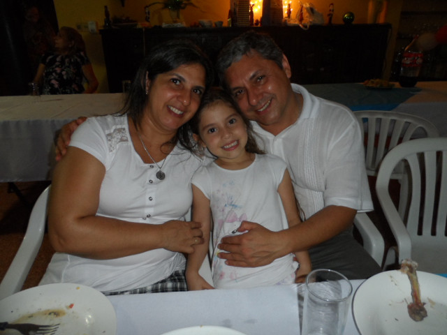 Geburtstag bei Christiane und Michael 57