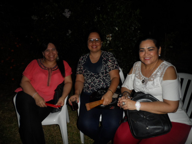 Geburtstag bei Christiane und Michael 59