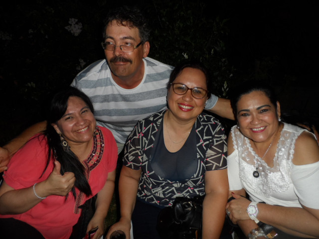 Geburtstag bei Christiane und Michael 60