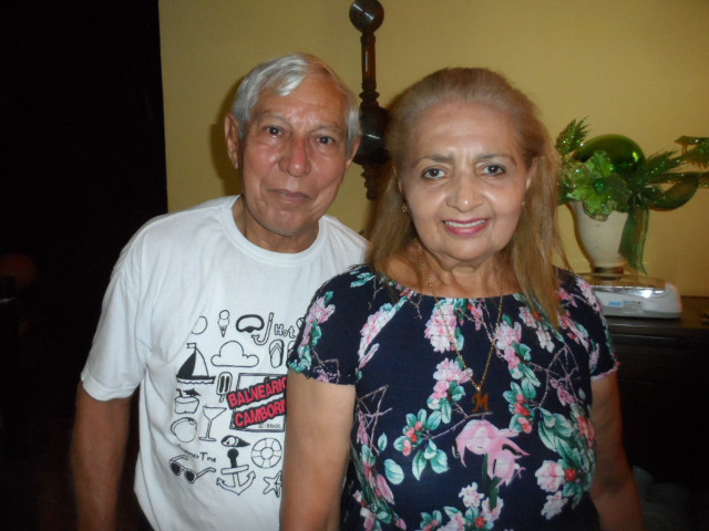 Geburtstag bei Christiane und Michael 61