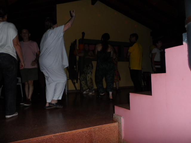 Geburtstag bei Christiane und Michael 62