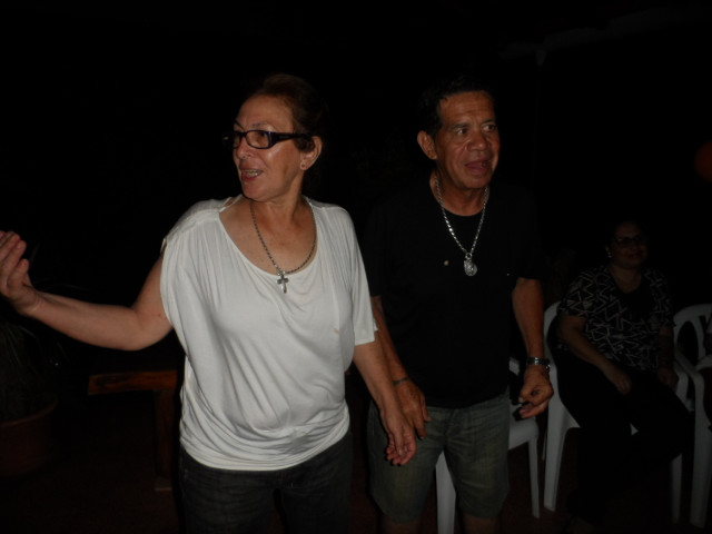 Geburtstag bei Christiane und Michael 64