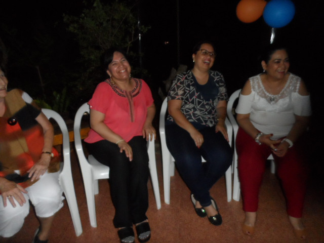 Geburtstag bei Christiane und Michael 67